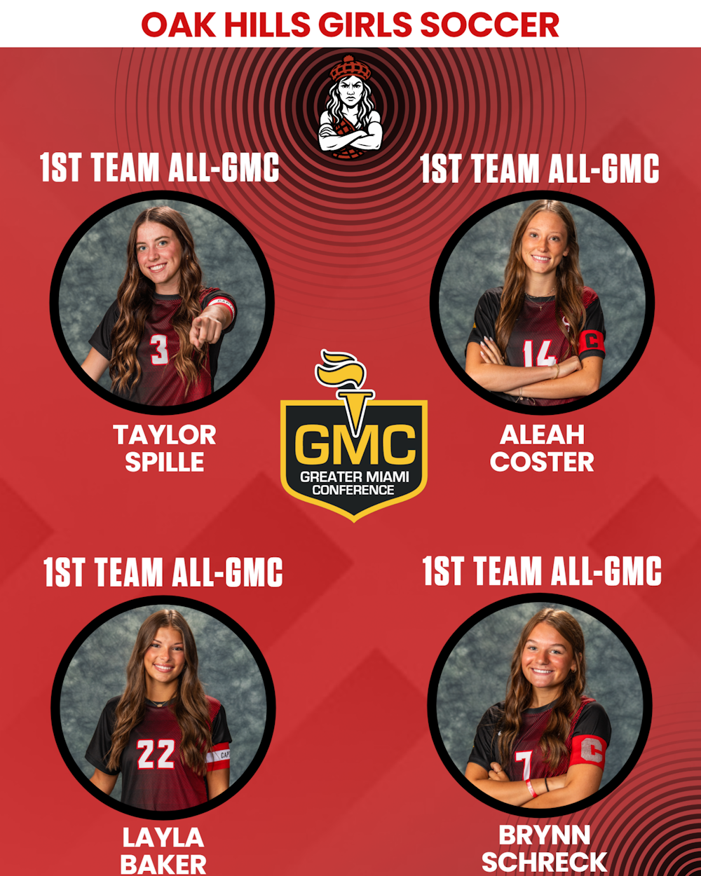 GMC 1st Team